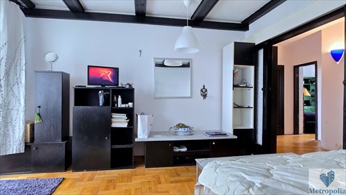Na sprzedaż 3-pokojowe mieszkanie 59 m² z balkonem w Mokotowie mieszkanie Warszawa, Mokotów, Aleksandra Patkowskiego