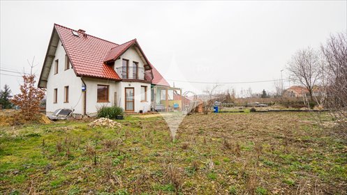 dom na sprzedaż 130m2 dom Krosnowice