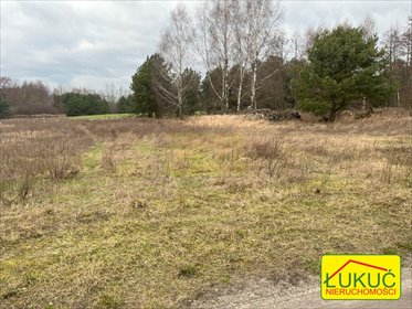 działka na sprzedaż 931m2 działka Niwy, Bystrzycka