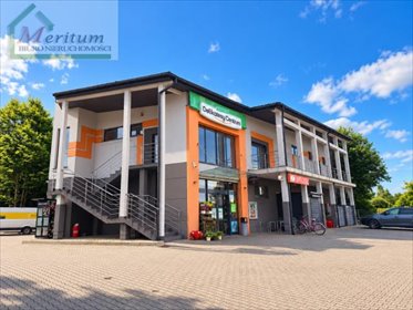 Na wynajem przestronny lokal 370 m² w Jedliczu lokal użytkowy Jedlicze