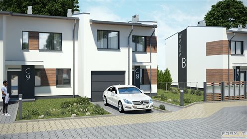 dom na sprzedaż 128m2 dom Tychy, Wilkowyje, Wąska