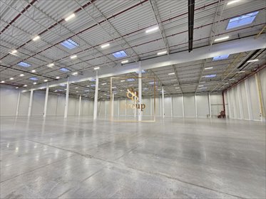 Nowoczesny magazyn 9 172 m² z dokami i wysokim standardem magazyn Ruda Śląska