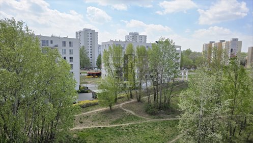 Dwupoziomowe 88m2 z balkonem i tarasem w Białołęce mieszkanie Warszawa, Białołęka, Myśliborska