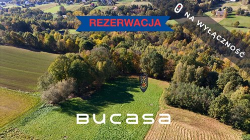 działka na sprzedaż 2568m2 działka Gorzków