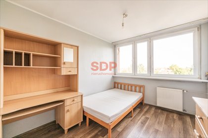 3-pokojowe mieszkanie 52,7 m² w bloku z ogrodem (Psie Pole) mieszkanie Wrocław, Psie Pole, Sołtysowice, Sołtysowicka