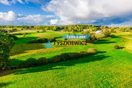 działka na sprzedaż 2600m2 działka Ciemno