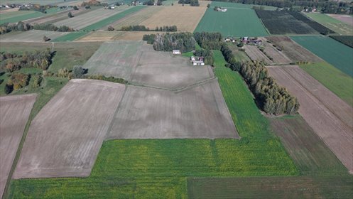 Gospodarstwo rolne 14 ha w Kampinosie - zapraszam dom Skarbikowo