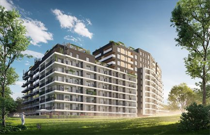 Nowoczesne 2-pokojowe mieszkanie z balkonem i garażem mieszkanie Lublin