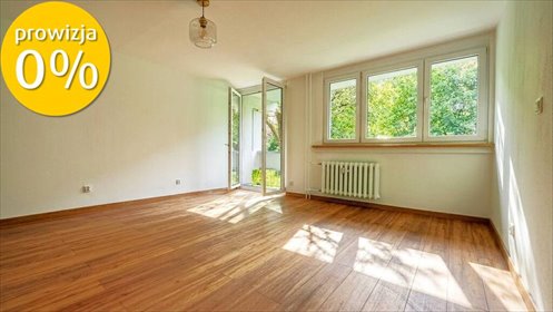 Zapraszam do 62,27 m² mieszkania z balkonem i piwnicą mieszkanie Wrocław, Fabryczna, Popowicka