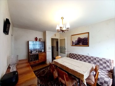 Polecam jasne 47 m² mieszkanie w Lubinie do własnej aranżacji mieszkanie Lubin