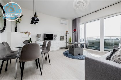 mieszkanie na wynajem 51m2 mieszkanie Białystok, Antoniuk, Knyszyńska