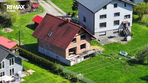 Dom z dużą działką i możliwością własnej aranżacji dom Wisła, Wyzwolenia