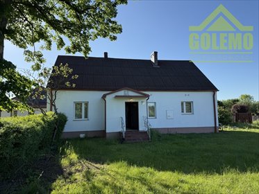 Dom wolnostojący z dużą działką i potencjałem dom Biała, Biała Górna, Słoneczna