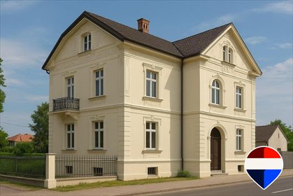 Lokal usługowo-mieszkaniowy z potencjałem w Kętach lokal użytkowy Kęty, Krakowska