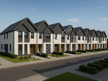 Działka budowlana 1264 m² z mediami, pod zabudowę bliźniaczą działka Falenty Nowe