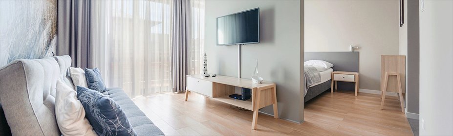 Ustka, Wczasowa, 35 m² (blisko lasu i morza) mieszkanie Ustka, Wczasowa