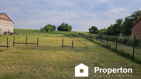 działka na sprzedaż 2100m2 działka Trzydnik Duży