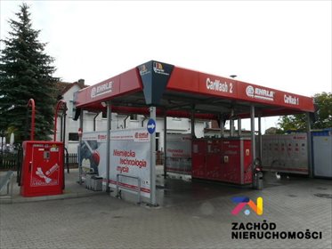 lokal użytkowy na sprzedaż 1500m2 lokal użytkowy Bogdaniec