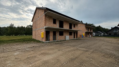 Nowoczesne 3-pokojowe mieszkanie z tarasem i parkingiem mieszkanie Tajęcina