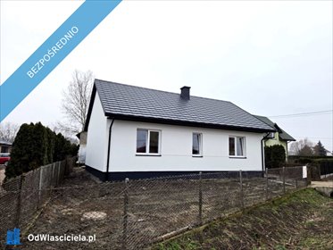 dom na sprzedaż 80m2 dom Pawłów