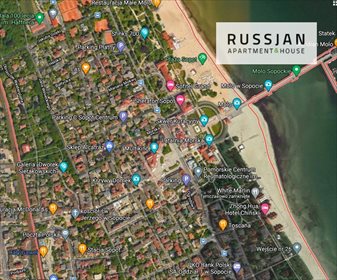 lokal użytkowy na sprzedaż 366m2 lokal użytkowy Sopot, gen. Józefa Bema