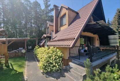 dom na sprzedaż 159m2 dom Borkowo, Karlikowska