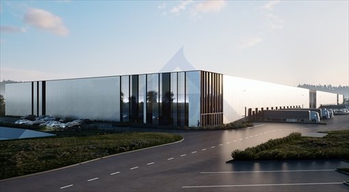 Polecam nowoczesny magazyn 3300 m² z biurami pod Warszawą magazyn Janki