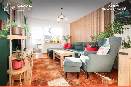 mieszkanie na sprzedaż 72m2 mieszkanie Słupsk, Moniuszki