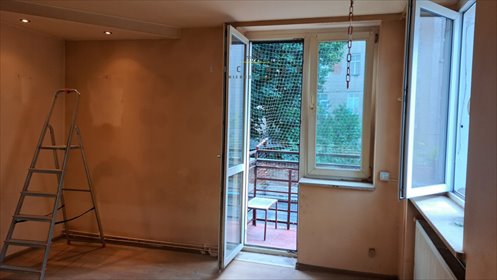 Klimatyczne 38 m² w kamienicy z 1927 r. polecam mieszkanie Łódź, Stare Polesie