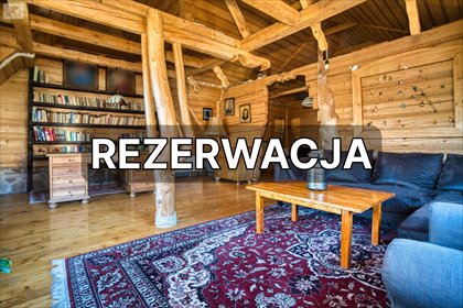 dom na sprzedaż 196m2 dom Zawoja