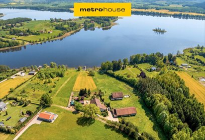 Przestronny dom z dostępem do jeziora i 10 pokoi dom Suryty