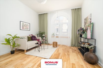 Polecam komfortowe 3-pokojowe mieszkanie po remoncie w Szczecinie mieszkanie Szczecin, Niebuszewo, ks. Hugona Kołłątaja