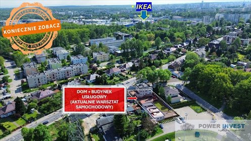 dom na sprzedaż 343m2 dom Katowice