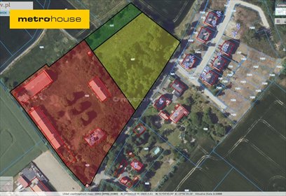 lokal użytkowy na sprzedaż 3450m2 lokal użytkowy Wyskok