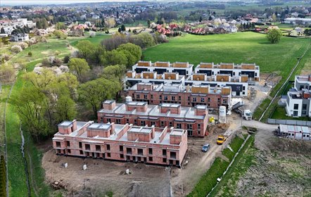 Nowoczesne 3-pokojowe z ogrodem, parking, blisko Rzeszowa mieszkanie Rzeszów, Lwowska