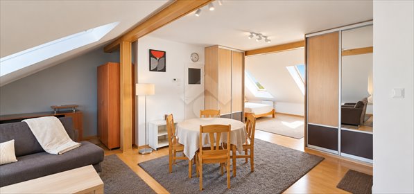 Przestronne 52 m² mieszkanie w Bronowicach polecam mieszkanie Kraków, Bronowice, Juliusza Lea