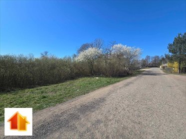 działka na sprzedaż 749m2 działka Płock, Wilcza