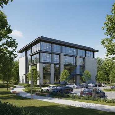 Działka 1911 m² z pozwoleniem na biurowiec (Ursynów) działka Warszawa, Ursynów, Puławska