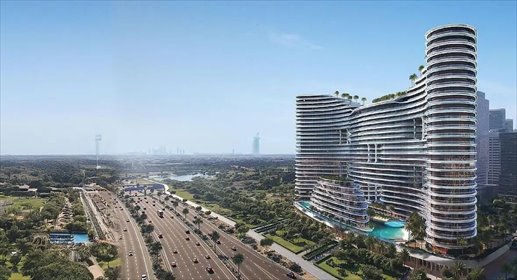 Nowoczesny 73 m² apartament w Business Bay z elastycznymi planami mieszkanie Business Bay, Business Bay, Business Bay, Dubaj
