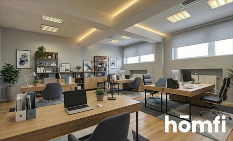 Zapraszam do wynajmu przestronnego biura 117 m² w Katowicach lokal użytkowy Katowice, Dąbrówka Mała, Siemianowicka