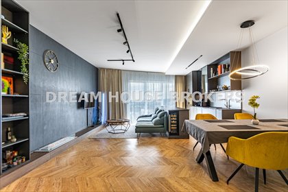 Na wynajem luksusowy apartament 85 m² z widokiem na Rzeszów mieszkanie Rzeszów, Podwisłocze