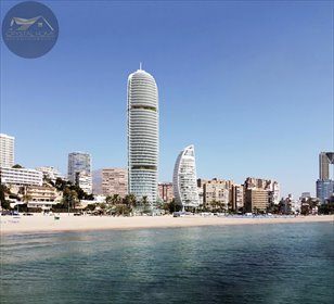 Luksusowy apartament 87 m² z basenami i spa - polecam! mieszkanie Benidorm