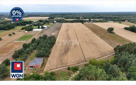 Na sprzedaż działka inwestycyjna 10 000 m² w Jachrance działka Jachranka