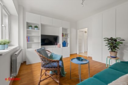 Mieszkanie 42,54 m² w Warszawie - zielony Muranów mieszkanie Warszawa, Śródmieście, Karmelicka