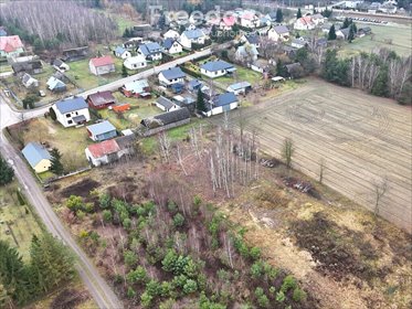 działka na sprzedaż 1313m2 działka Krynka