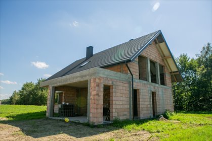 działka na sprzedaż 1300m2 działka Lipiny