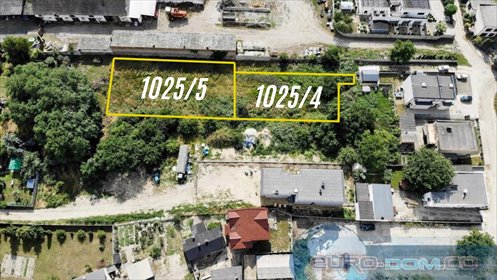 działka na sprzedaż 600m2 działka Czempiń, Czereśniowa