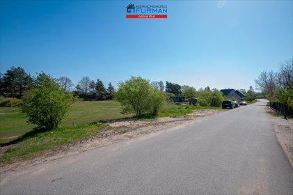 działka na sprzedaż 1158m2 działka Ługi Ujskie