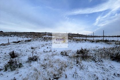 działka na sprzedaż 1058m2 działka Gryfino