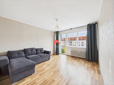 Na sprzedaż przestronne 3-pokojowe mieszkanie 49 m² w Bydgoszczy mieszkanie Bydgoszcz, Śródmieście, Jana Zamoyskiego